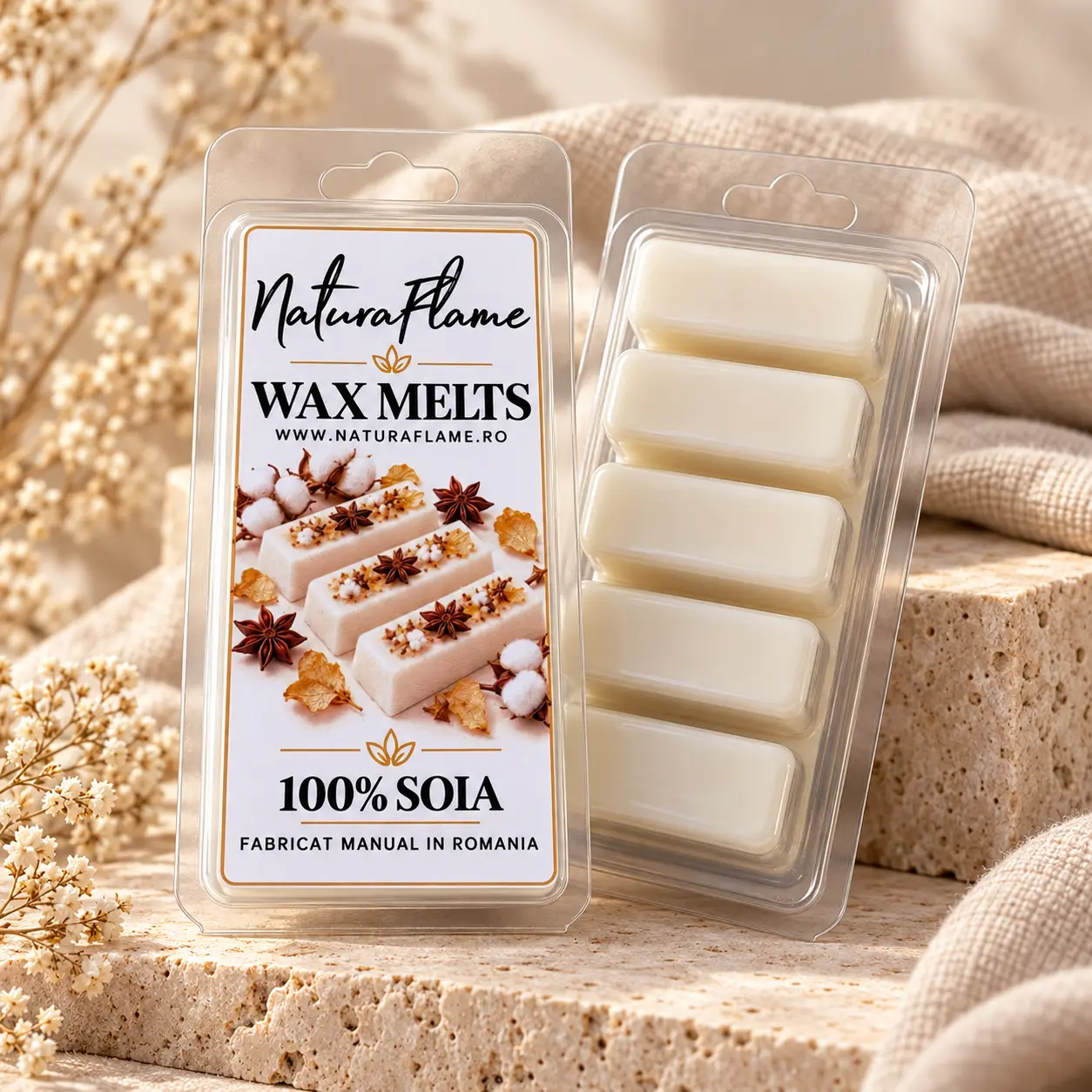 Wax Melts - imaginea 1