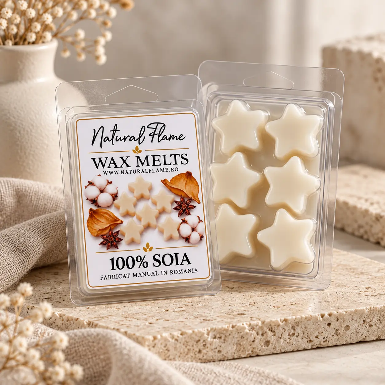 Wax Melts Star - imaginea 1